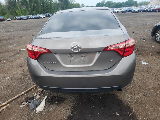  TOYOTA COROLLA 2018 Szary