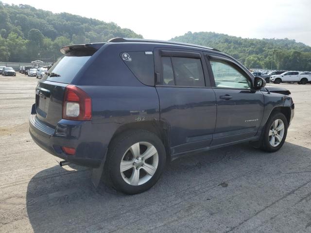  JEEP COMPASS 2014 Granatowy