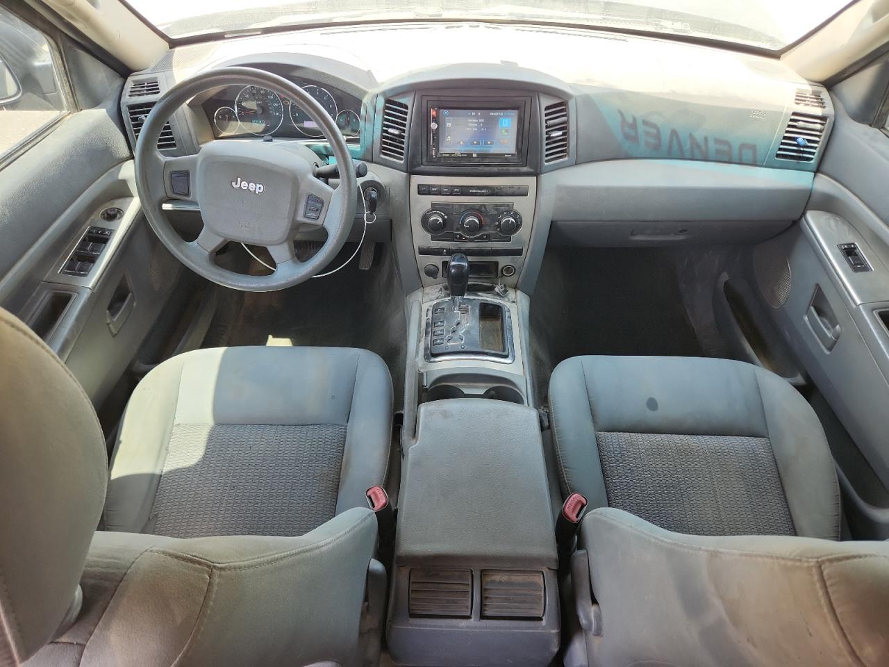 2007 Jeep Grand Cherokee Laredo VIN: 1J8GR48K67C536065 Lot: 64841745