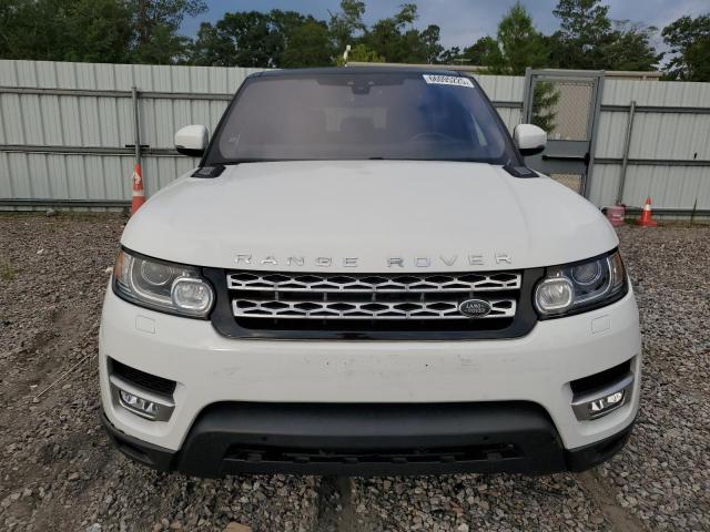  LAND ROVER RANGEROVER 2017 Белы