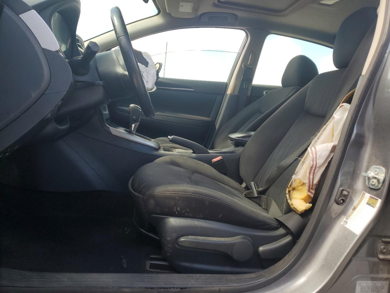 2019 Nissan Sentra S VIN: 3N1AB7AP9KY228545 Lot: 64971555