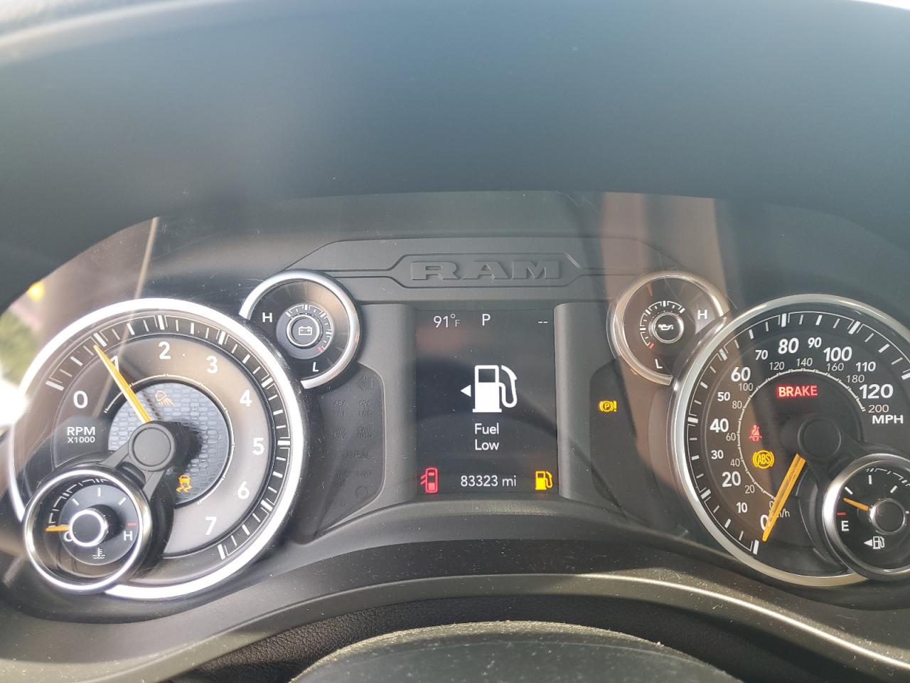1c6srfgt9ln150320 1C6SRFGT9LN150320 2020 Ram 1500 Tradesman