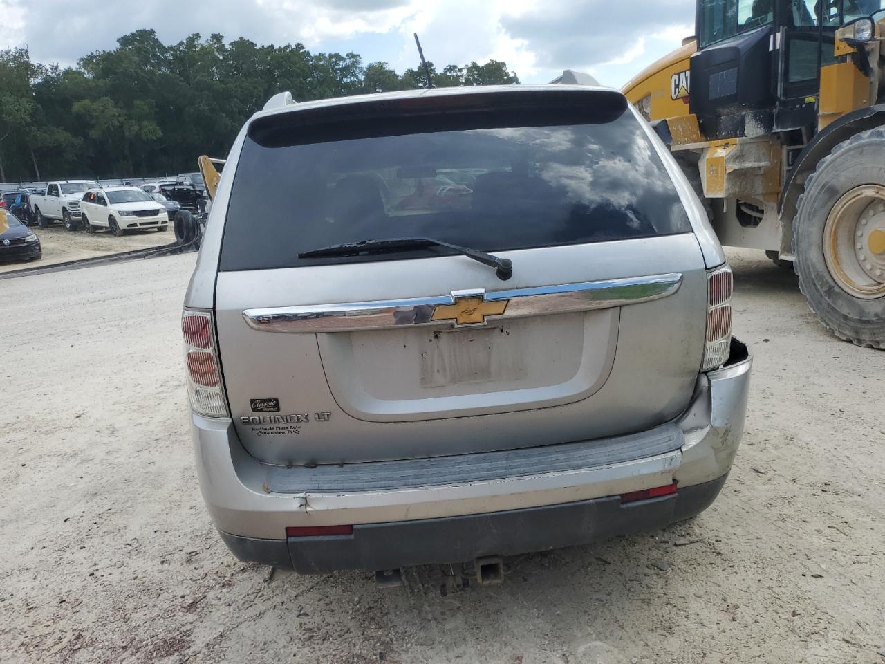 2008 Chevrolet Equinox Lt VIN: 2CNDL33F486280627 Lot: 64058425