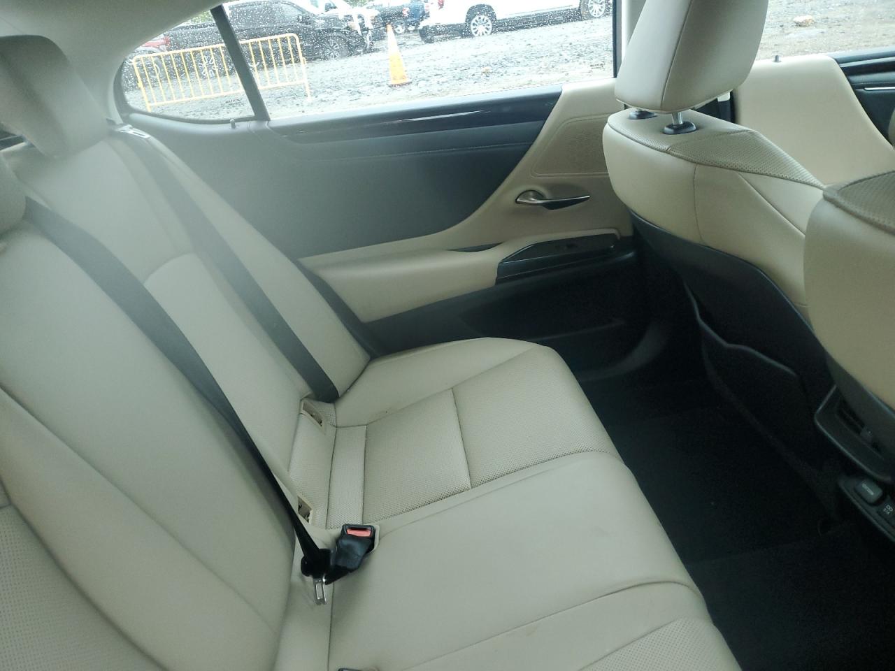 2020 Lexus Es 350 VIN: 58ADZ1B13LU066529 Lot: 63430485