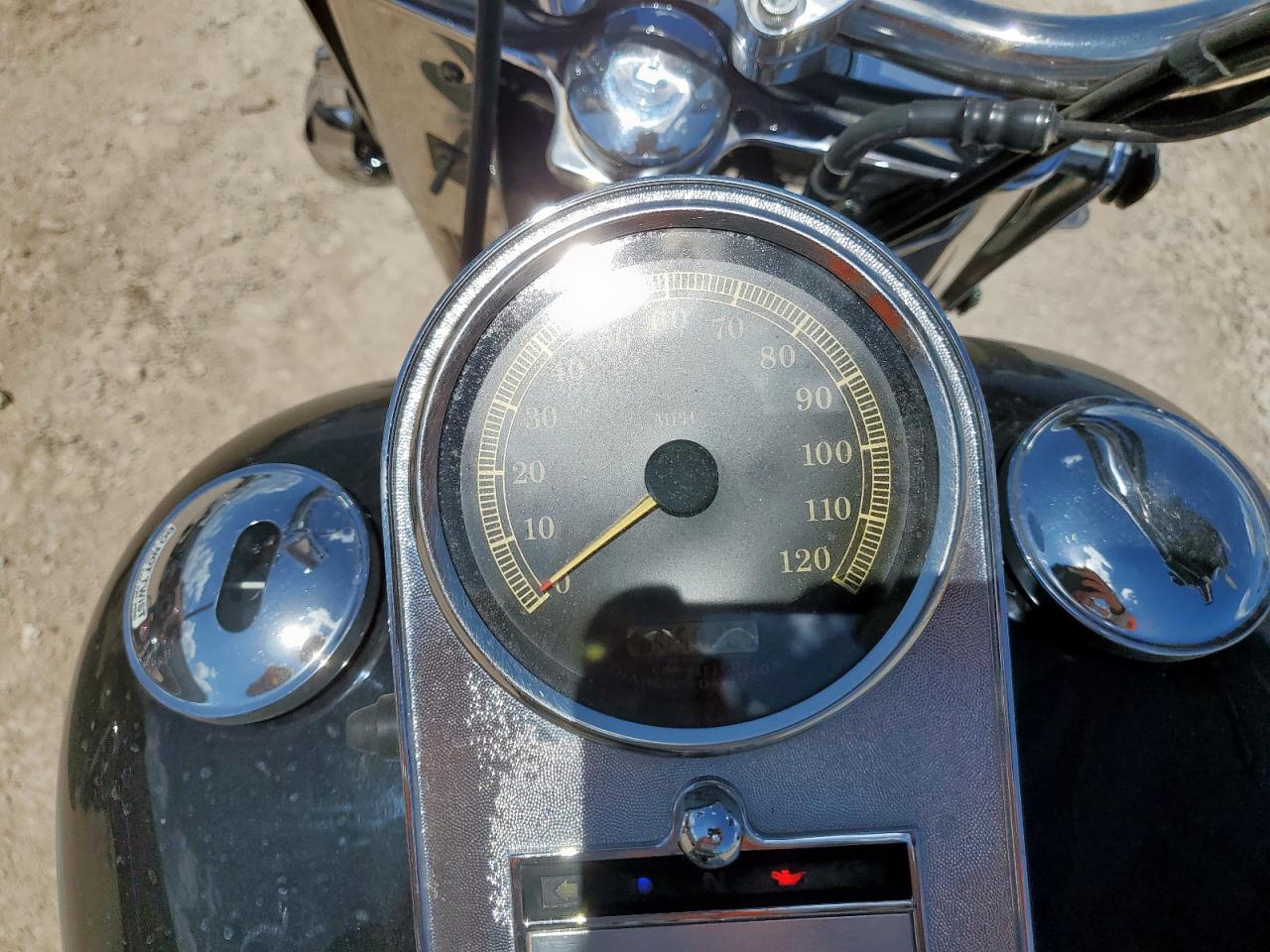 2006 Harley-Davidson Flstci VIN: 1HD1BWB146Y040890 Lot: 66155215