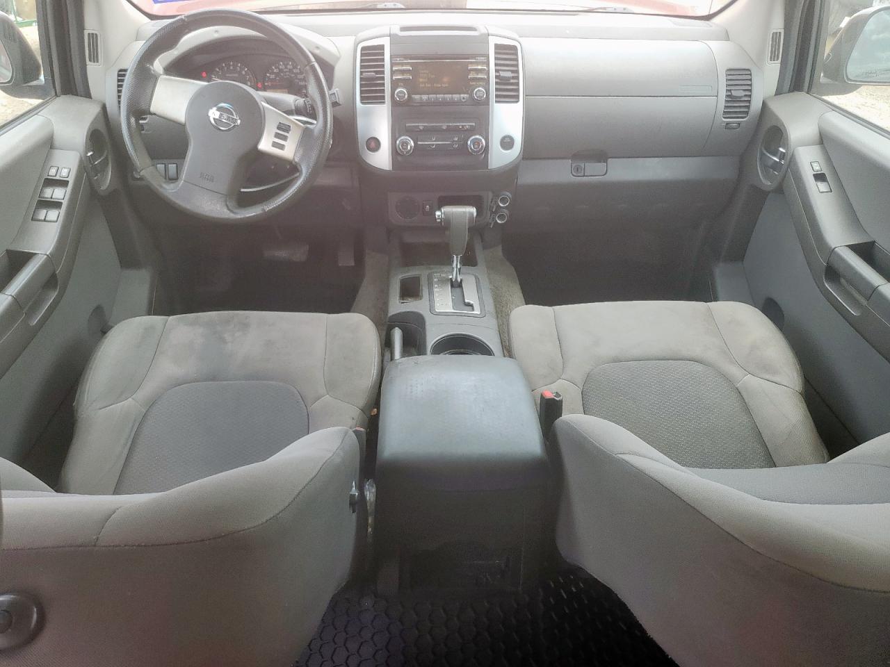 2013 Nissan Xterra X VIN: 5N1AN0NU4DN825366 Lot: 64947165