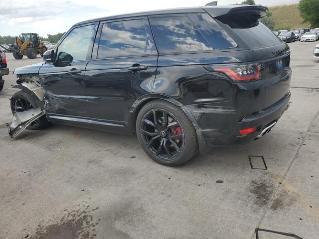  LAND ROVER RANGEROVER 2019 Черный