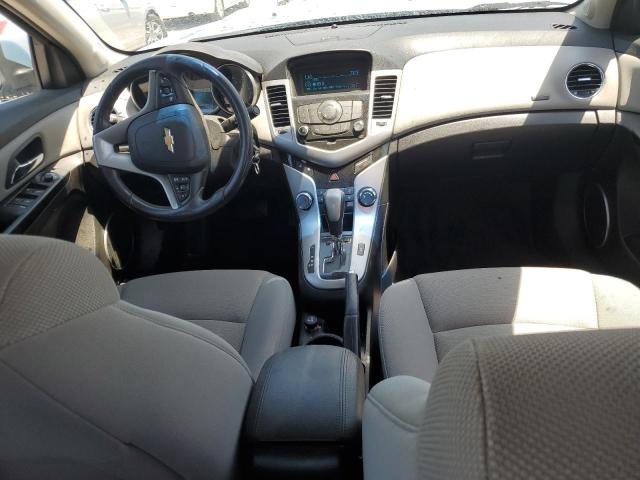  CHEVROLET CRUZE 2012 Turquoise