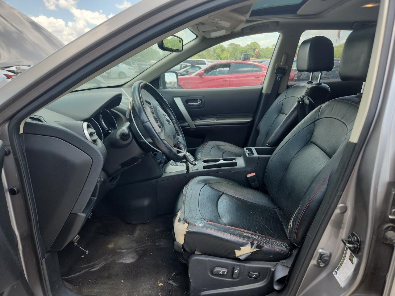 2009 Nissan Rogue S VIN: JN8AS58V99W436162 Lot: 64450855