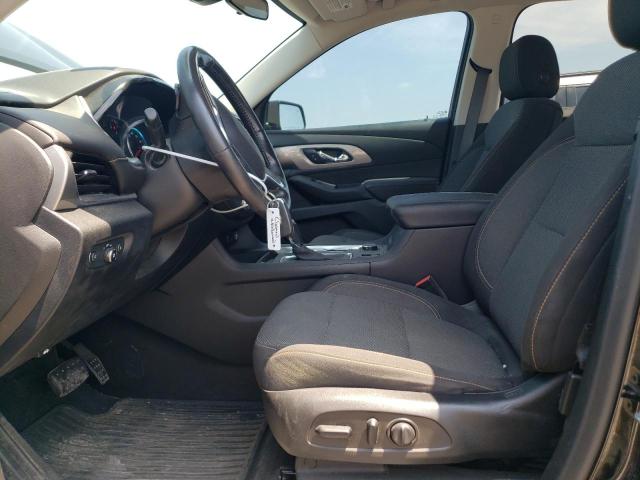  CHEVROLET TRAVERSE 2019 Czarny