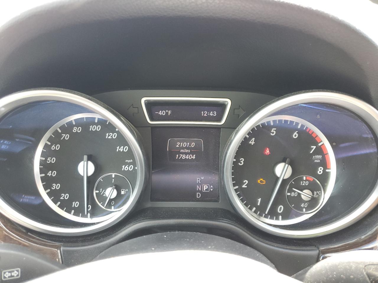 2014 Mercedes-Benz Ml 350 VIN: 4JGDA5JB1EA325409 Lot: 63233395