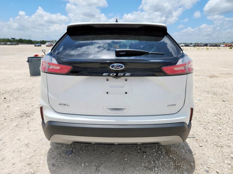  FORD EDGE 2022 Biały