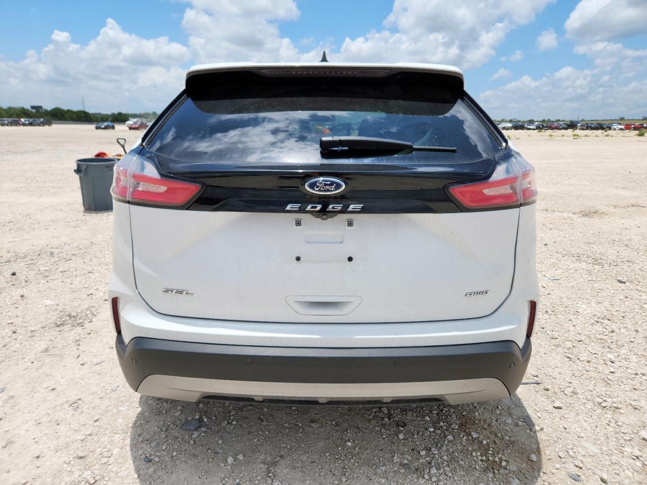 2022 Ford Edge Sel VIN: 2FMPK4J97NBA39764 Lot: 63772135
