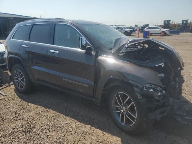  JEEP GRAND CHER 2017 Brown