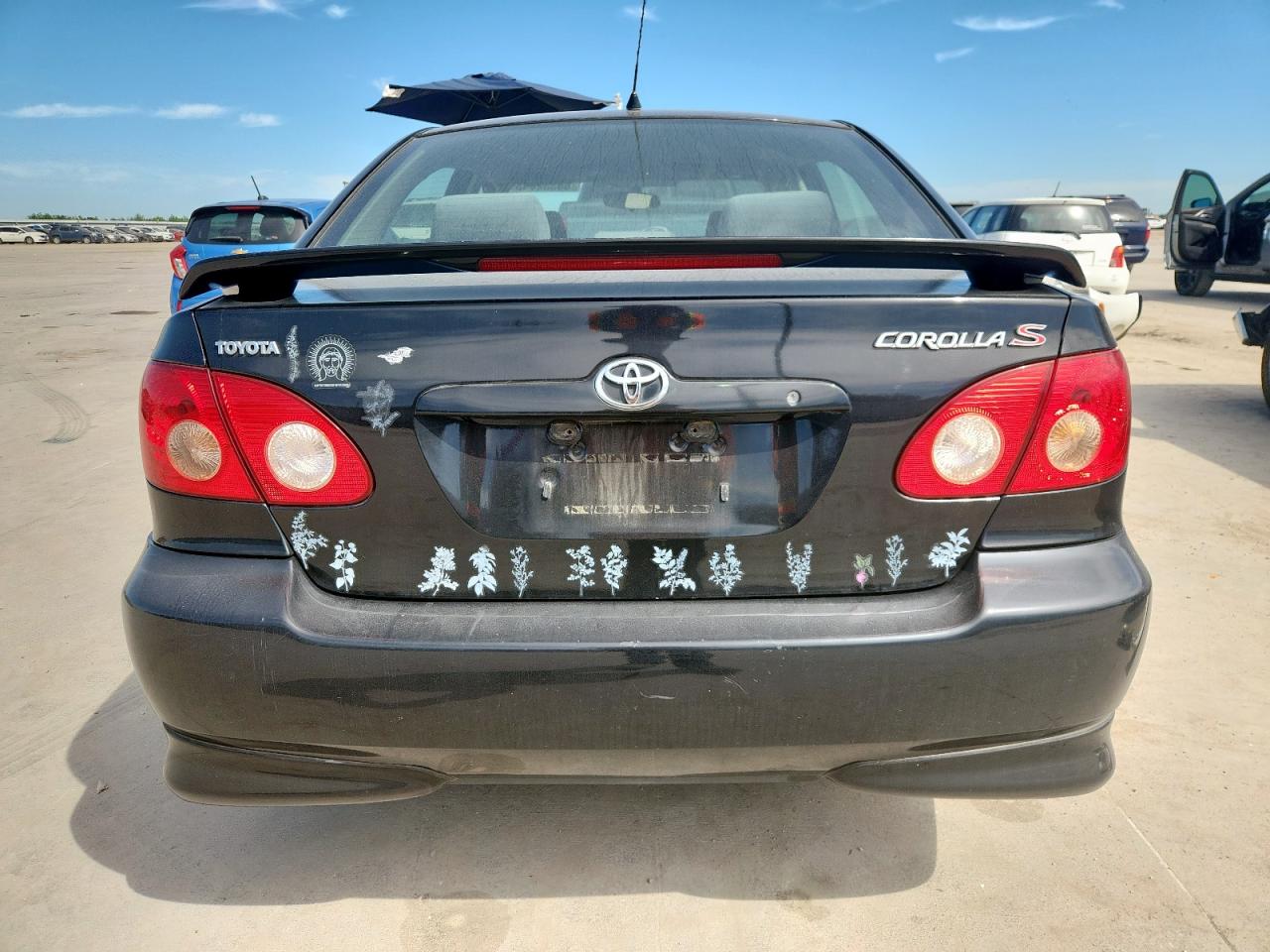 1nxbr32e45z392419 1NXBR32E45Z392419 2005 Toyota Corolla Ce