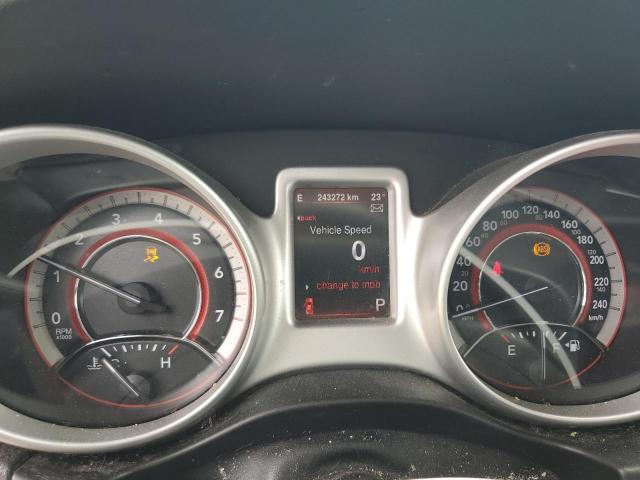 2013 DODGE JOURNEY SXT  