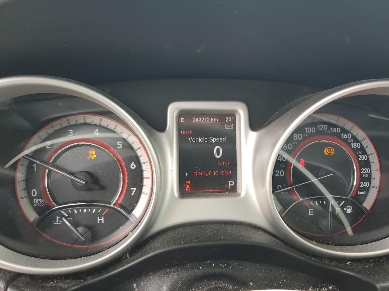 2013 Dodge Journey Sxt VIN: 3C4PDCCG4DT693791 Lot: 62497475