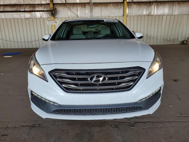  HYUNDAI SONATA 2016 Biały