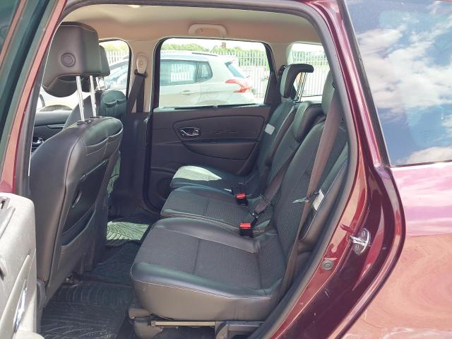 2014 RENAULT G SCENIC D
