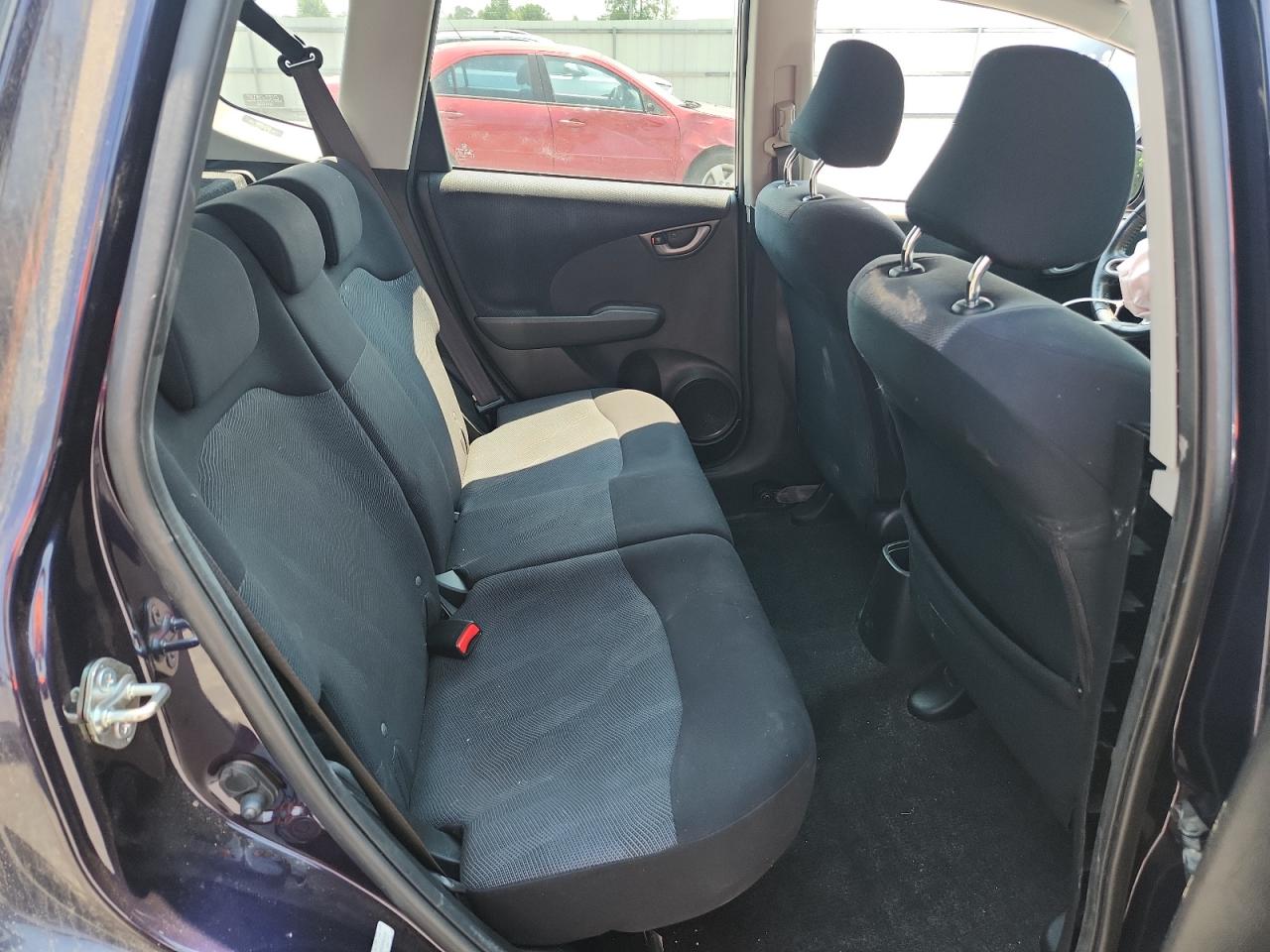 2009 Honda Fit Sport VIN: JHMGE88489S028005 Lot: 64004645
