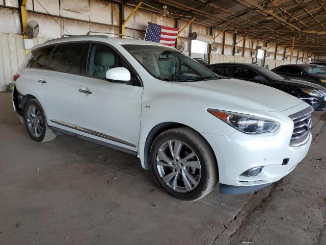Parquets INFINITI QX60 2015 White