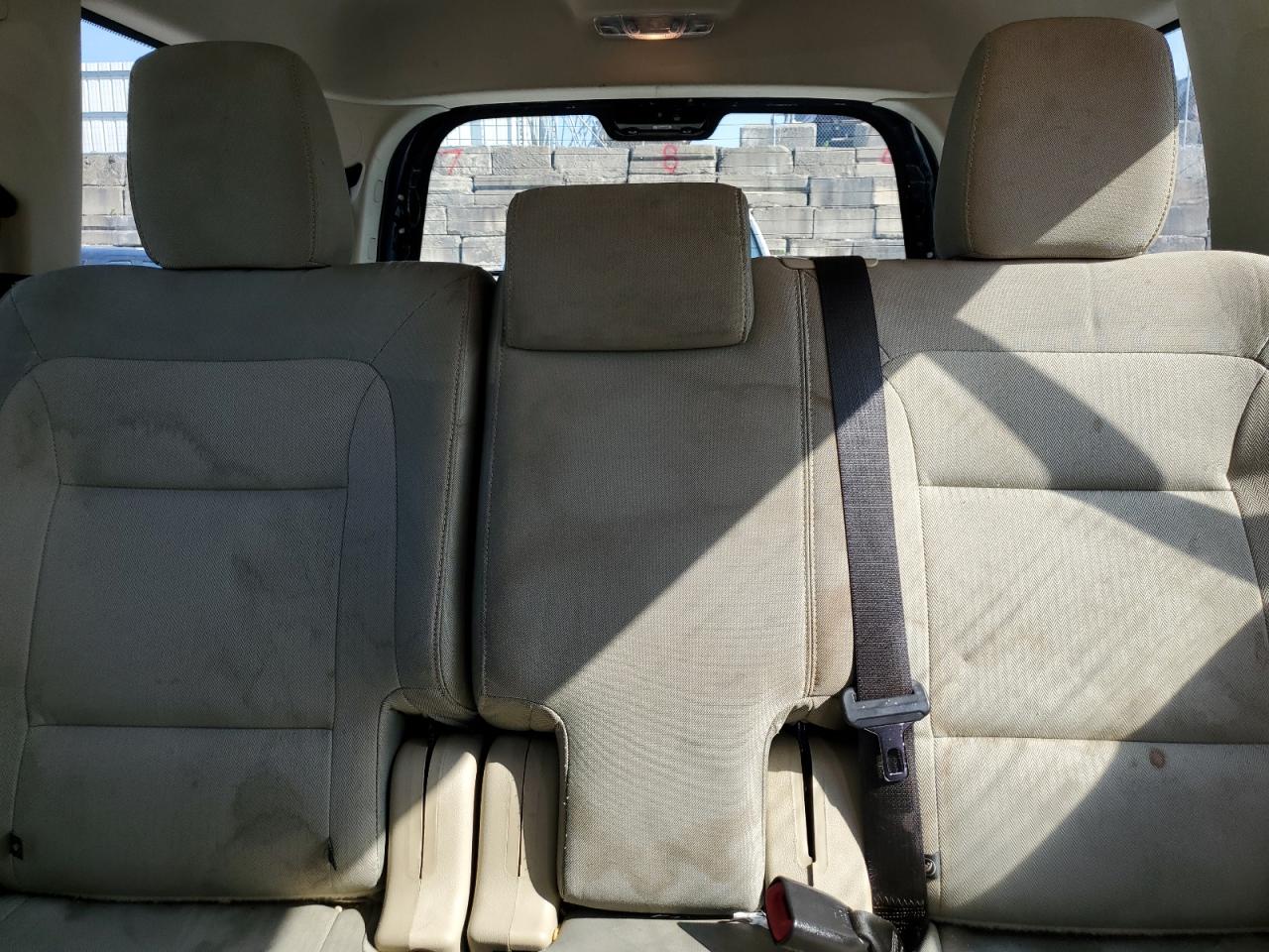 2019 Ford Flex Se VIN: 2FMGK5B81KBA13894 Lot: 65320995