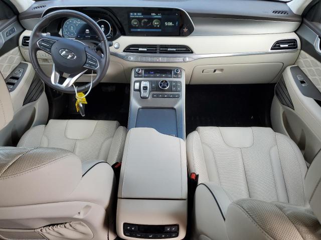  HYUNDAI PALISADE 2020 Black