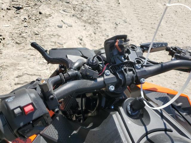  KTM 990 DUKE 2024 Два тони