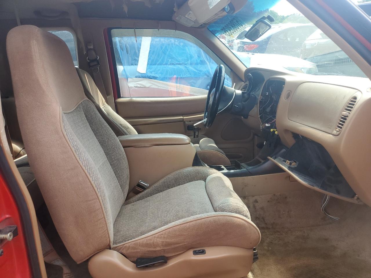 1996 Ford Explorer VIN: 1FMCU24X2TUB74195 Lot: 57883935