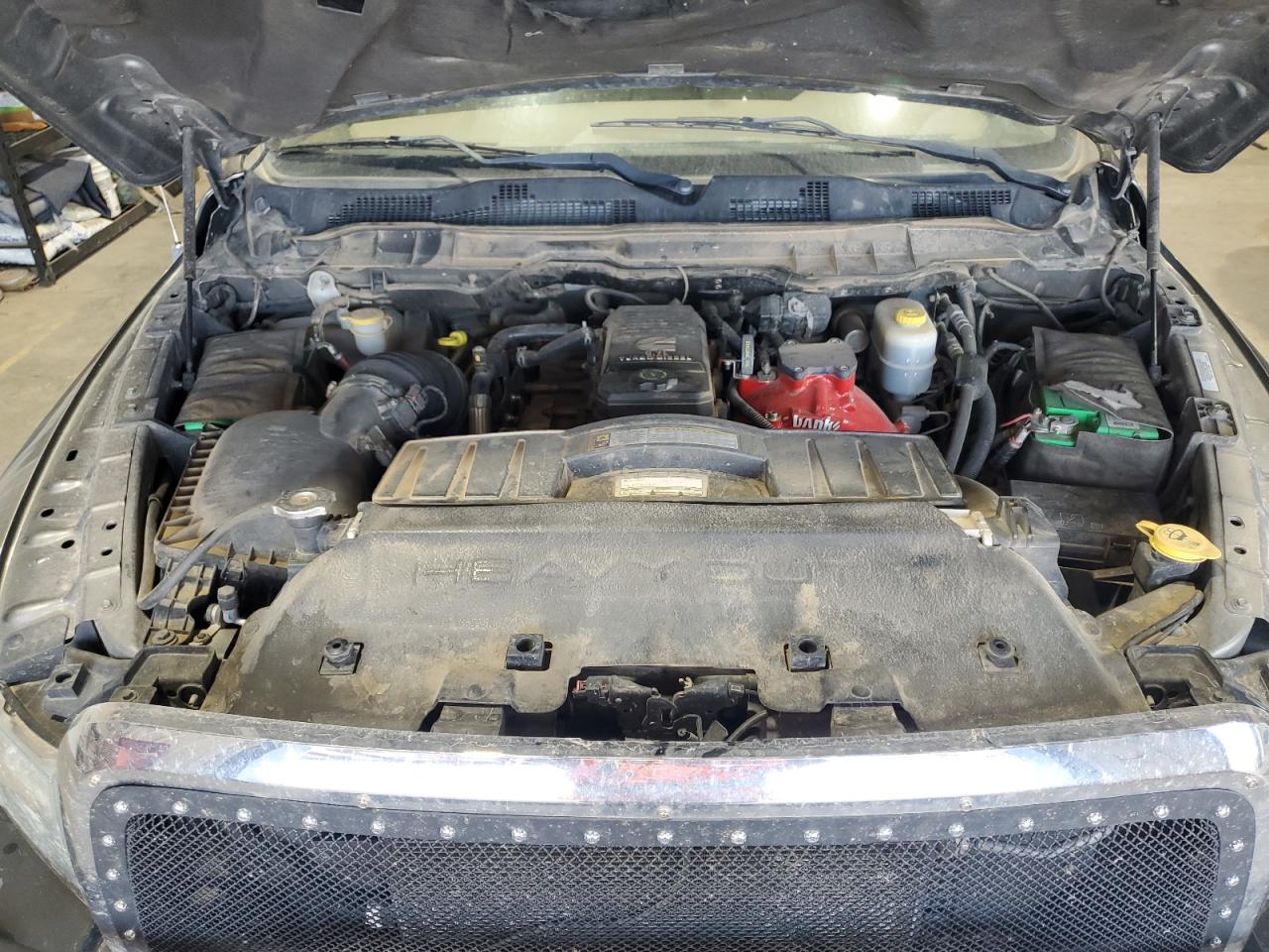 2011 Dodge Ram 2500 VIN: 3D7UT2HL8BG590598 Lot: 65738615