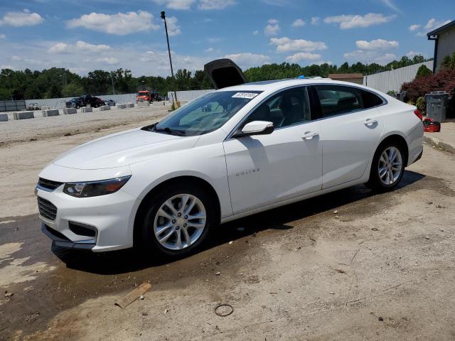  CHEVROLET MALIBU 2017 Biały