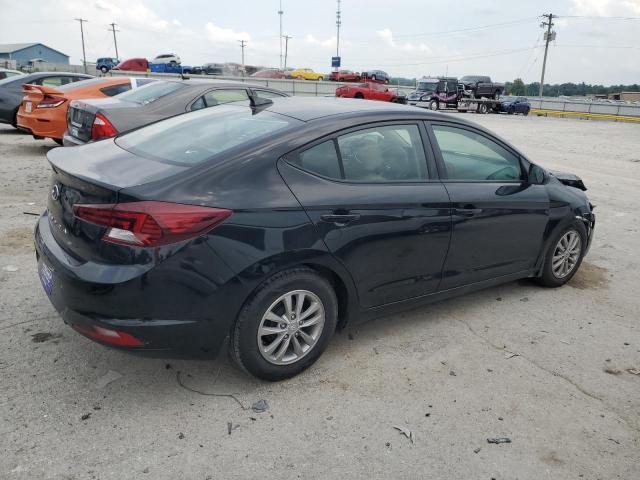  HYUNDAI ELANTRA 2020 Black