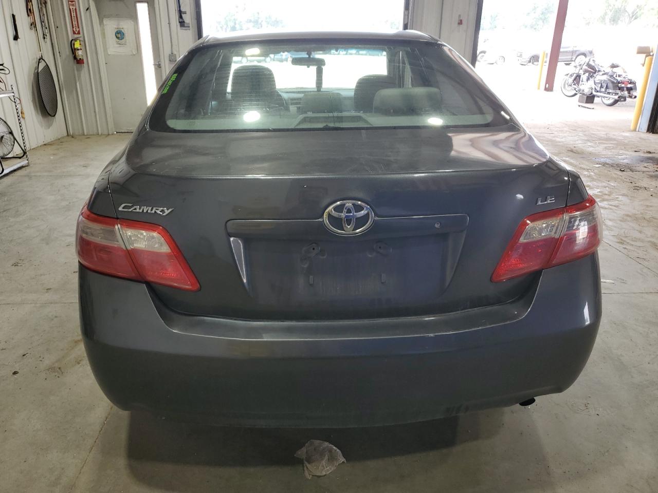 2008 Toyota Camry Ce VIN: 4T4BE46K48R039187 Lot: 65994805