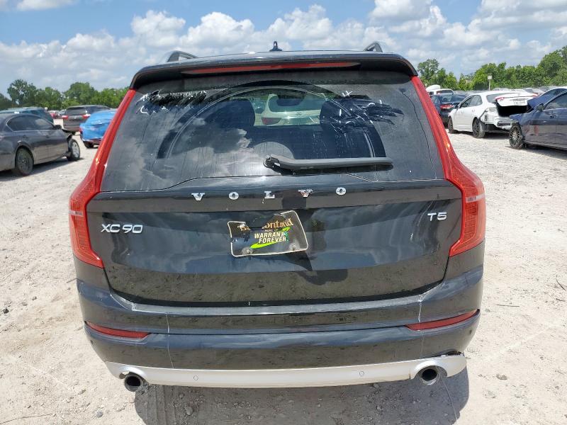  VOLVO XC90 2019 Czarny