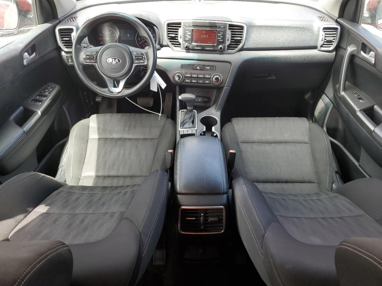 2017 Kia Sportage Lx VIN: KNDPMCACXH7216180 Lot: 63690445