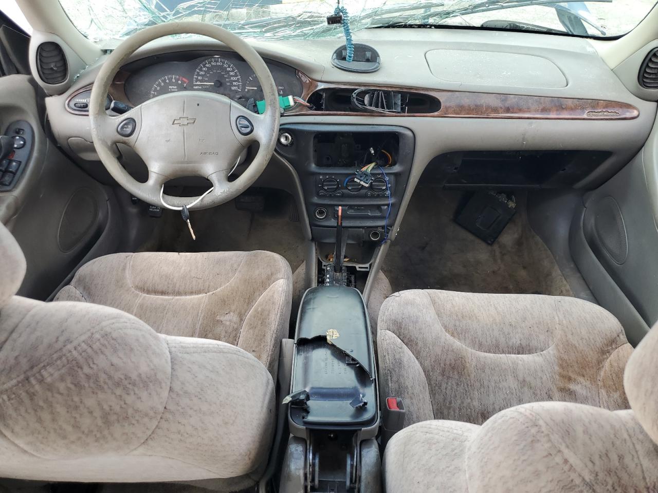 2000 Chevrolet Malibu Ls VIN: 1G1NE52J7Y6347742 Lot: 64174345