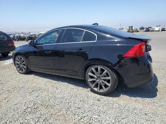 Sedans VOLVO S60 2015 Czarny