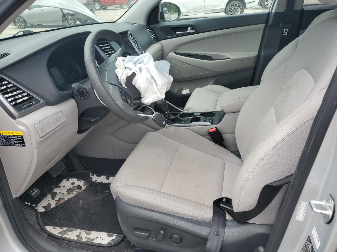 2018 Hyundai Tucson Sel VIN: KM8J33A4XJU710866 Lot: 64036965