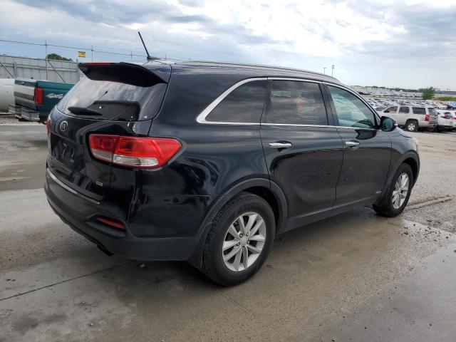 Паркетники KIA SORENTO 2017 Черный