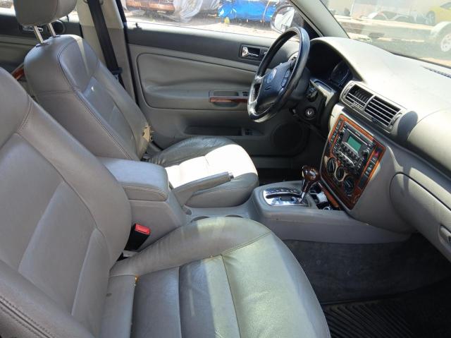 2004 VOLKSWAGEN PASSAT GLS TDI  