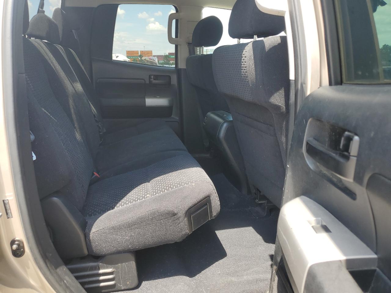 2008 Toyota Tundra Double Cab VIN: 5TBRV54138S480951 Lot: 63007105