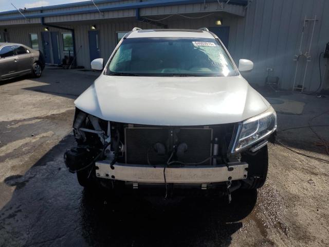  NISSAN PATHFINDER 2016 White