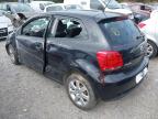 2012 VOLKSWAGEN POLO MATCH for sale at Copart WOLVERHAMPTON