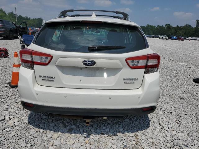  SUBARU IMPREZA 2017 Biały