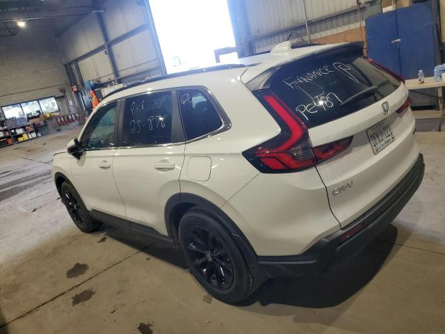 2025 HONDA CR-V SPORT  