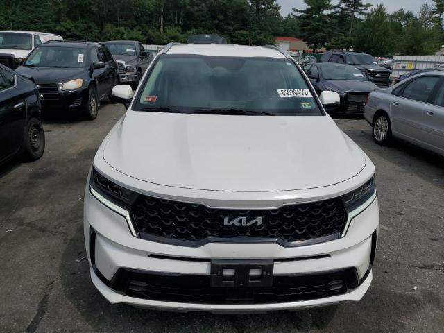  KIA SORENTO 2022 Белы