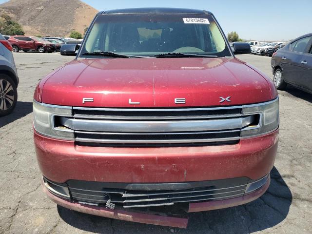 Parquets FORD FLEX 2013 Burgundy