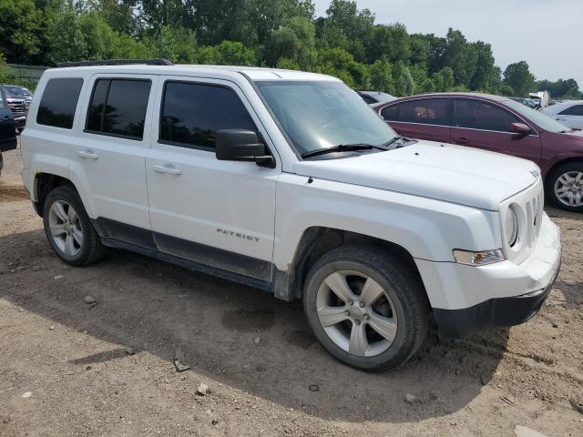  JEEP PATRIOT 2015 White