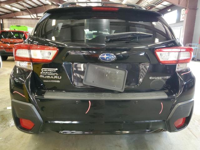  SUBARU CROSSTREK 2019 Черный