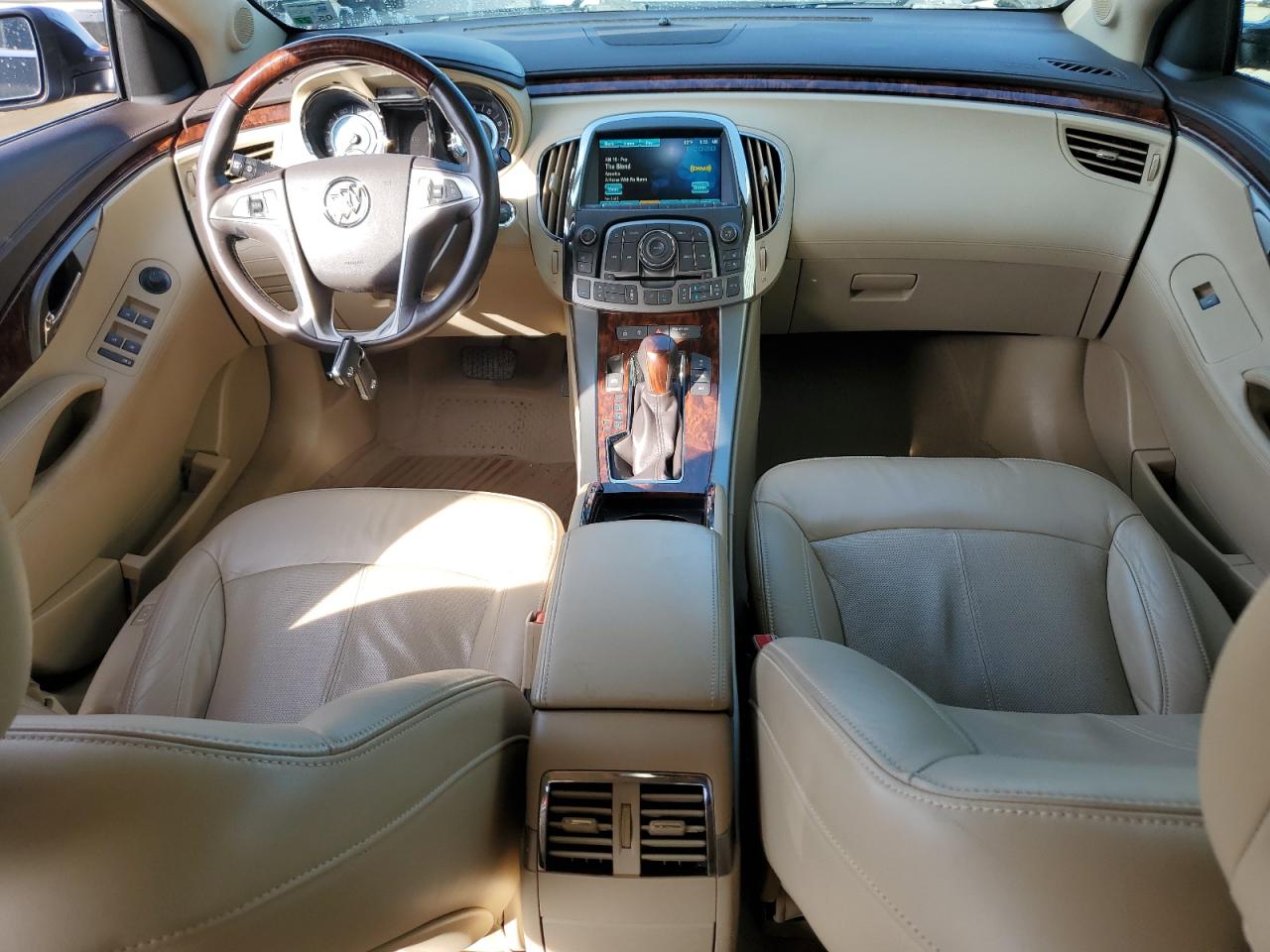 2013 Buick Lacrosse Premium VIN: 1G4GF5E33DF228876 Lot: 64781645